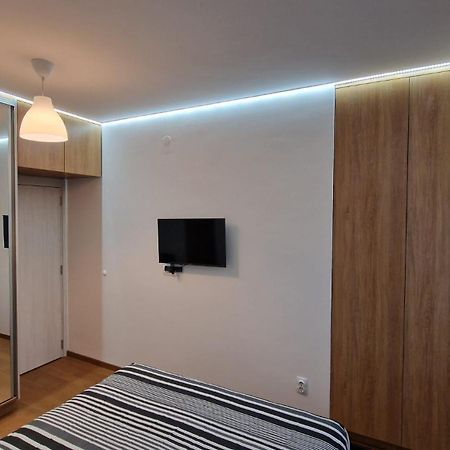 Porodicno-Poslovni Udoban Stan Apartment เบลเกรด ภายนอก รูปภาพ