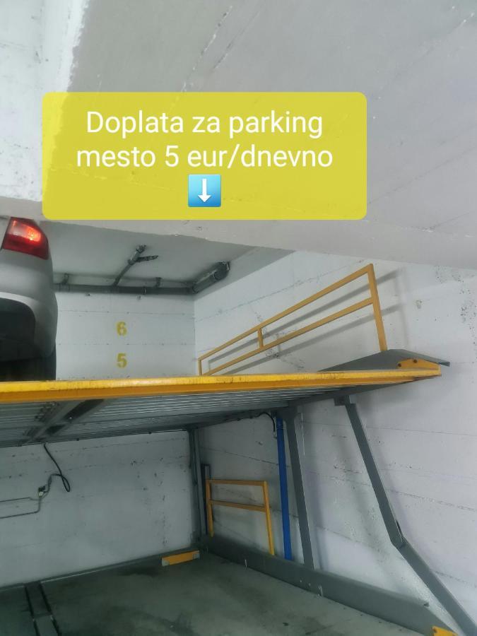 Porodicno-Poslovni Udoban Stan Apartment เบลเกรด ภายนอก รูปภาพ