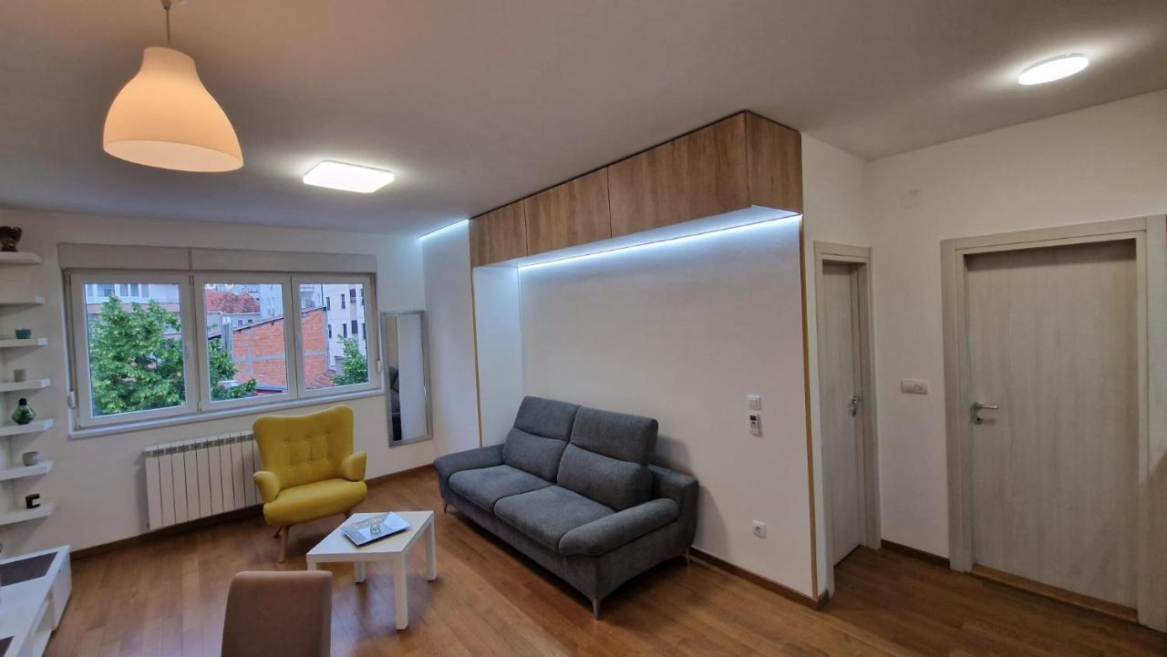 Porodicno-Poslovni Udoban Stan Apartment เบลเกรด ภายนอก รูปภาพ