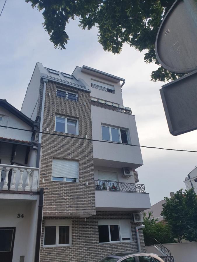 Porodicno-Poslovni Udoban Stan Apartment เบลเกรด ภายนอก รูปภาพ