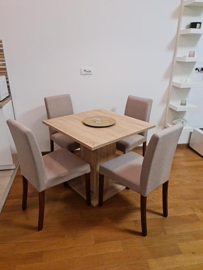 Porodicno-Poslovni Udoban Stan Apartment เบลเกรด ภายนอก รูปภาพ