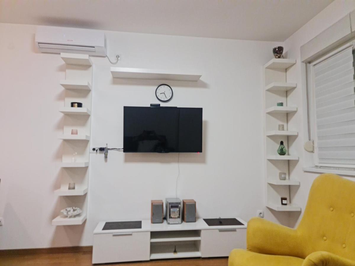 Porodicno-Poslovni Udoban Stan Apartment เบลเกรด ภายนอก รูปภาพ