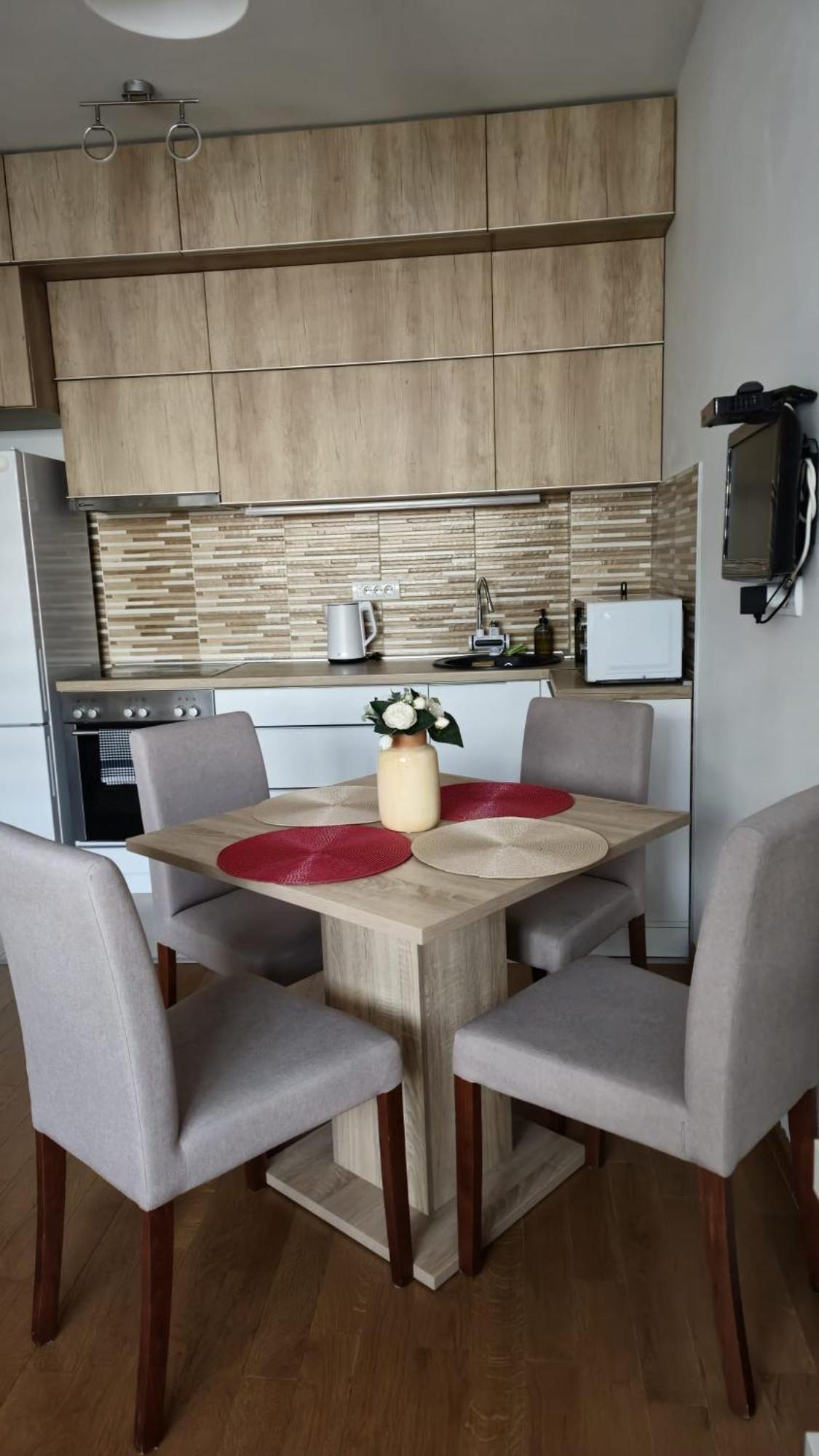 Porodicno-Poslovni Udoban Stan Apartment เบลเกรด ภายนอก รูปภาพ